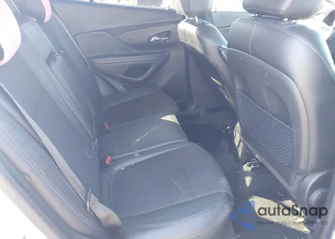 2019 Buick Encore Preferred из США, поврежденный, VIN KL4CJASB5KB852991